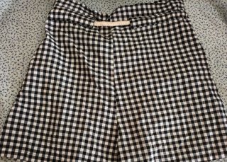 Bermudas Vichy Talla L