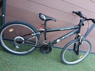 Bicicleta infantil Avigo