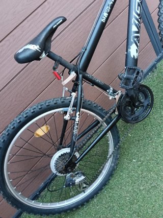 Bicicleta infantil Avigo