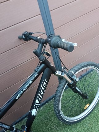 Bicicleta infantil Avigo