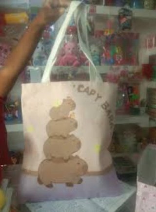 Bolso Capybara a estrenar