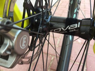Specialized epic sworks. Talla S