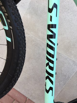 Specialized epic sworks. Talla S