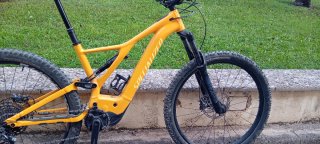 Bicicleta Eléctrica Specialized Turbo Levo 2021