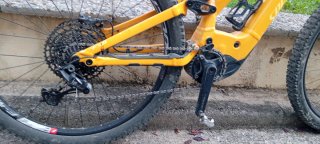 Bicicleta Eléctrica Specialized Turbo Levo 2021
