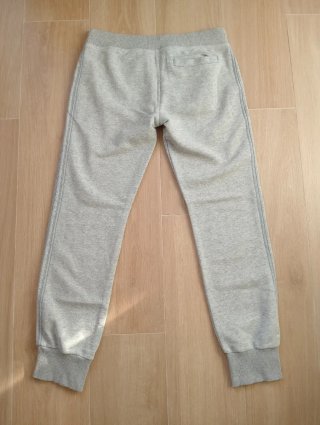 Pantalón Adidas 2010 Gris Talla M