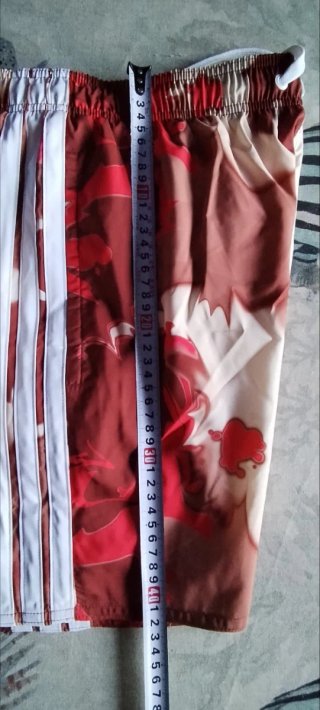 Bañador Adidas TIE DYE SH SN Talla L