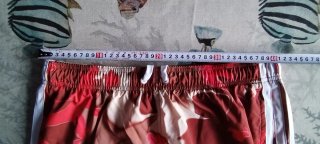Bañador Adidas TIE DYE SH SN Talla L