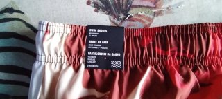 Bañador Adidas TIE DYE SH SN Talla L