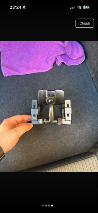 Supporto Telefono Auto