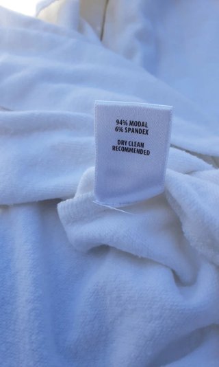 Bailey 44 camiseta premium blanca S