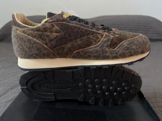 Reebok Classic x Head Porter Plus 43 EUR 10 USA