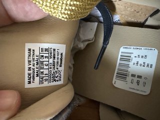 Reebok Classic x Head Porter Plus 43 EUR 10 USA