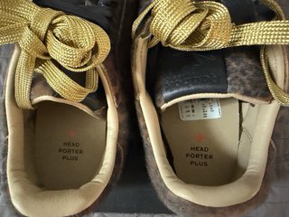 Reebok Classic x Head Porter Plus 43 EUR 10 USA