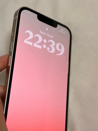 iPhone 13 Blanco 128 GB