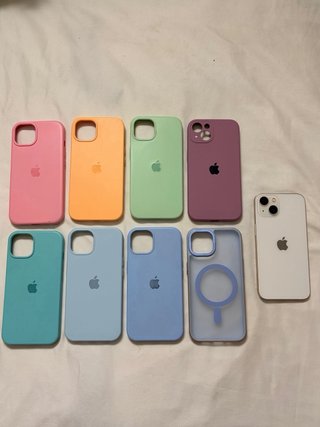 iPhone 13 Blanco 128 GB