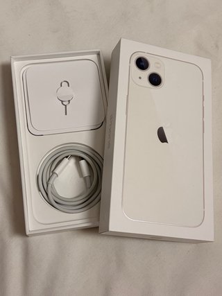 iPhone 13 Blanco 128 GB