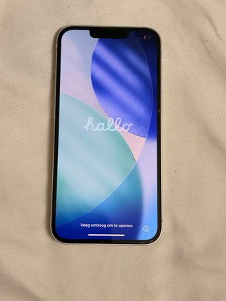 iPhone 13 Blanco 128 GB