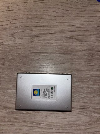 Cargador Solar FM Nuevo