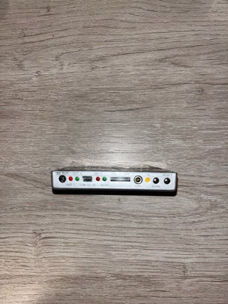 Cargador Solar FM Nuevo