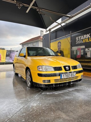 SEAT Ibiza 2002