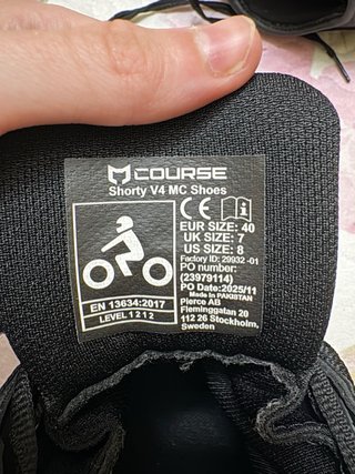 Botas de moto homologadas