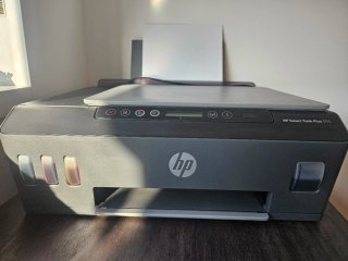 Impresora HP Smart Tank Plus 555