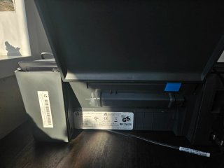 Impresora HP Smart Tank Plus 555