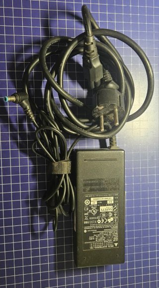Cargador HP Delta 19V 4.74A Original