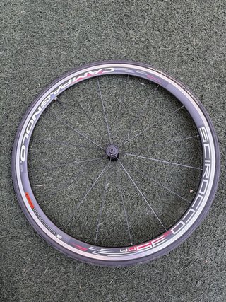 Ruedas Campagnolo Scirocco 35mm