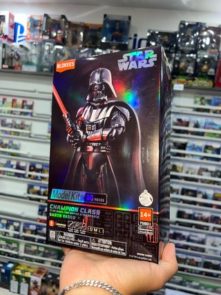 Blokees Star Wars Darth Vader Model Kit