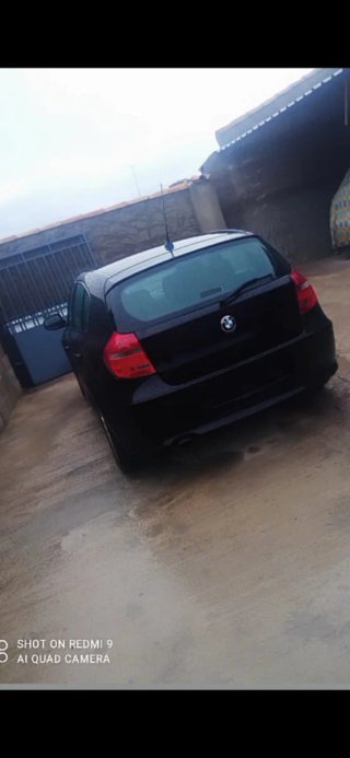 BMW Serie 1 2010