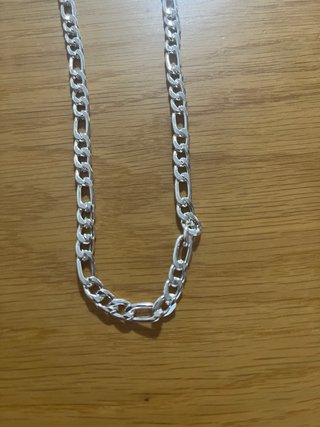 Collar y Anillo ASOS Diseño Talla 7
