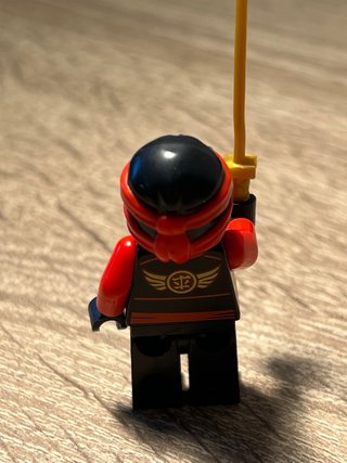 Minifigura Lego Ninjago Kai