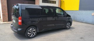 Citroen SpaceTourer 2019