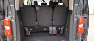 Citroen SpaceTourer 2019