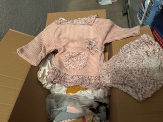 Conjunto invierno bebé