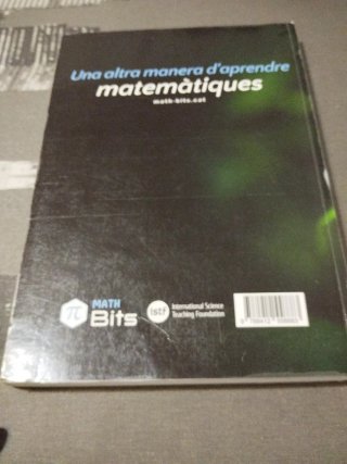 Matemàtiques 1 ESO