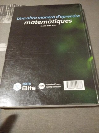 Matemàtiques 1 ESO