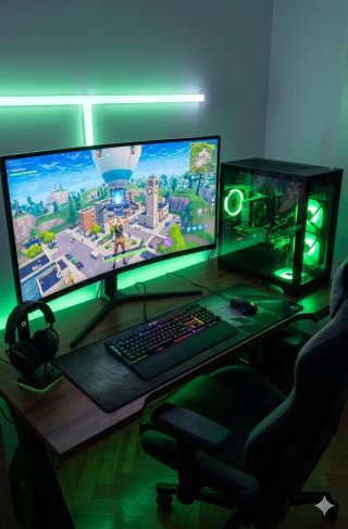 PC Gamer a medida