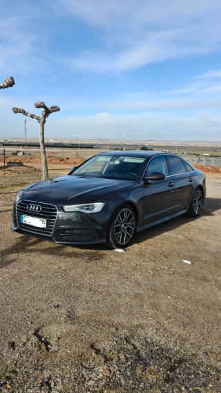 Audi A6 2017