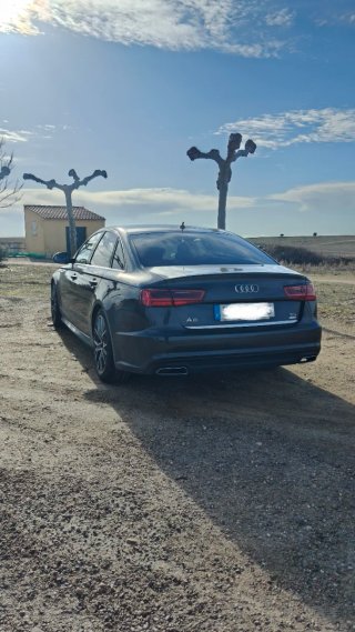Audi A6 2017