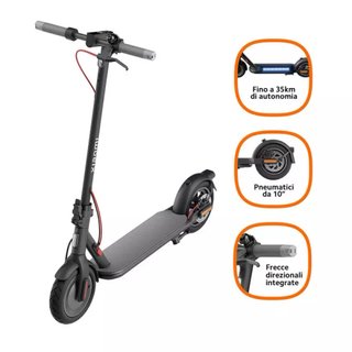 Patinete Eléctrico Xiaomi Scooter 4