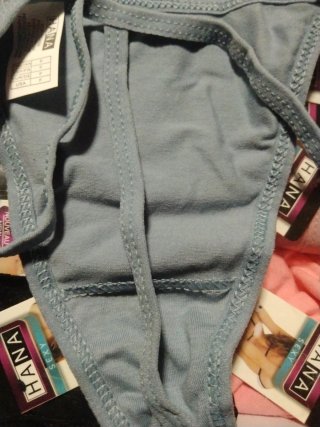 Tanga HANA Talla Única varios colores
