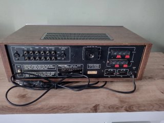 Amplificador Rotel RA-414 Plata