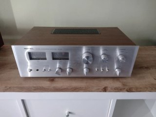 Amplificador Rotel RA-414 Plata