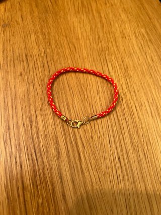 Pulsera Selección España “la roja”