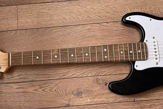 Guitarra Eléctrica Squier Mini
