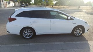 Toyota Auris 2016