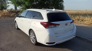 Toyota Auris 2016